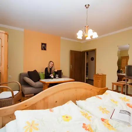 Villa Willi'S Bauernhof Leiben Camera foto