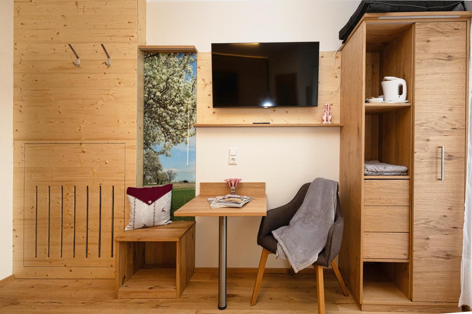 Farm stay Willi's Bauernhof Leiben