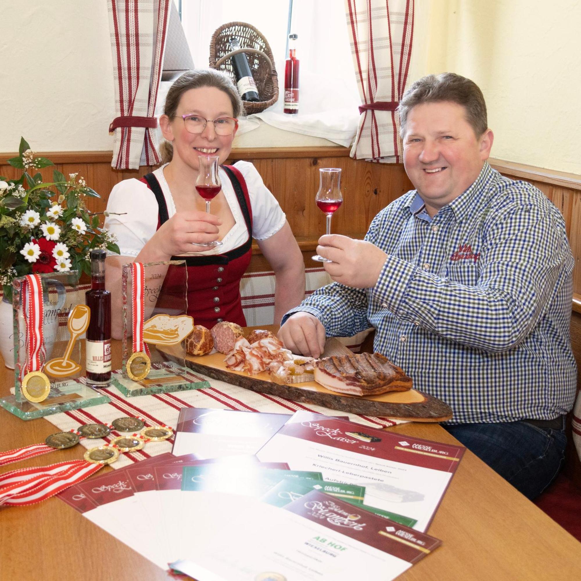Willi's Bauernhof Farm stay *
