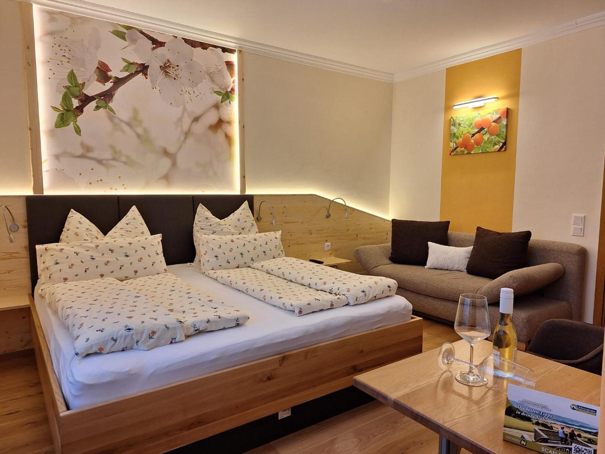 Farm stay Willi's Bauernhof *