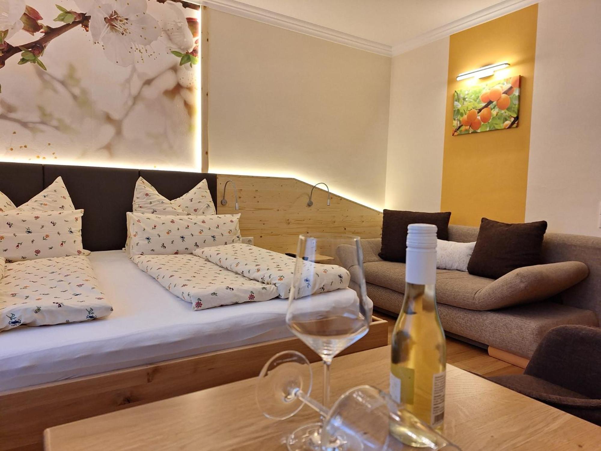 Willi's Bauernhof Farm stay Leiben