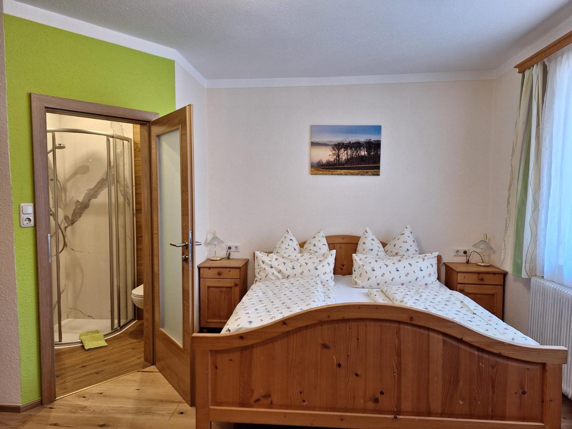Farm stay Willi's Bauernhof Leiben
