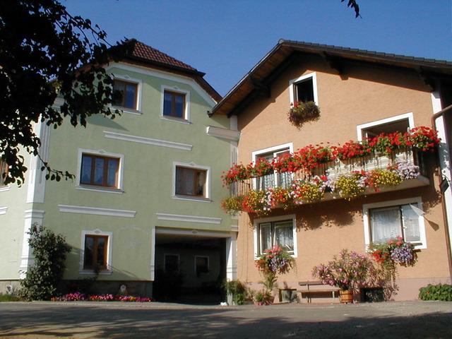 Farm stay Willi's Bauernhof
