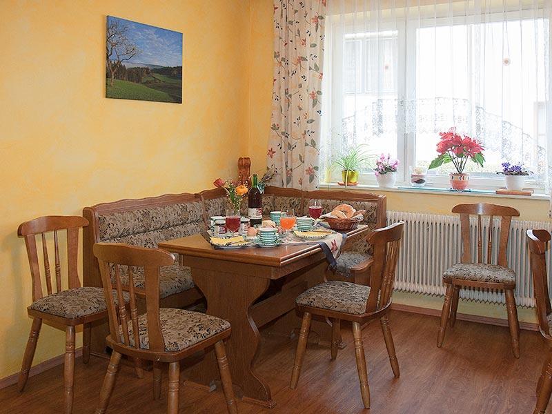 Farm stay Willi's Bauernhof Leiben