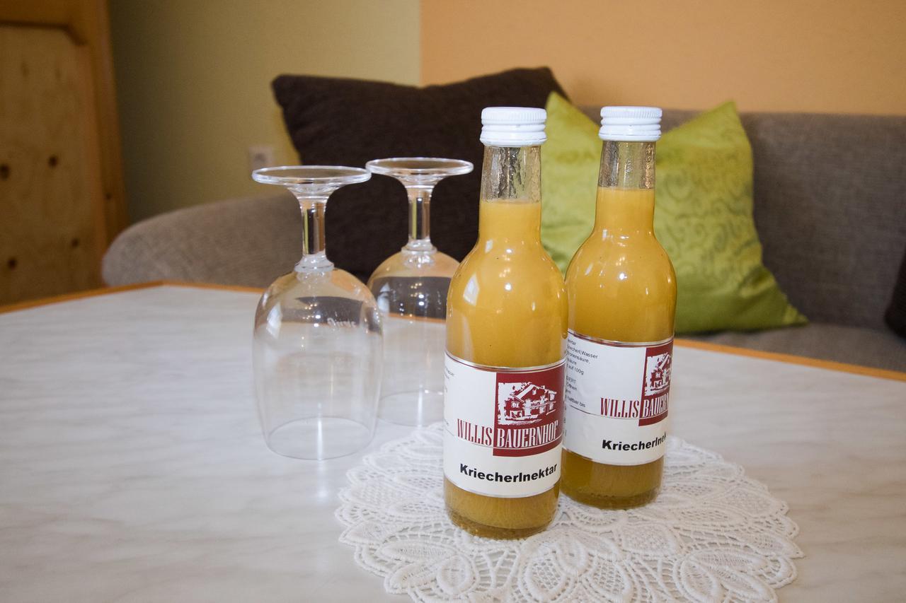 Willi's Bauernhof Farm stay Leiben