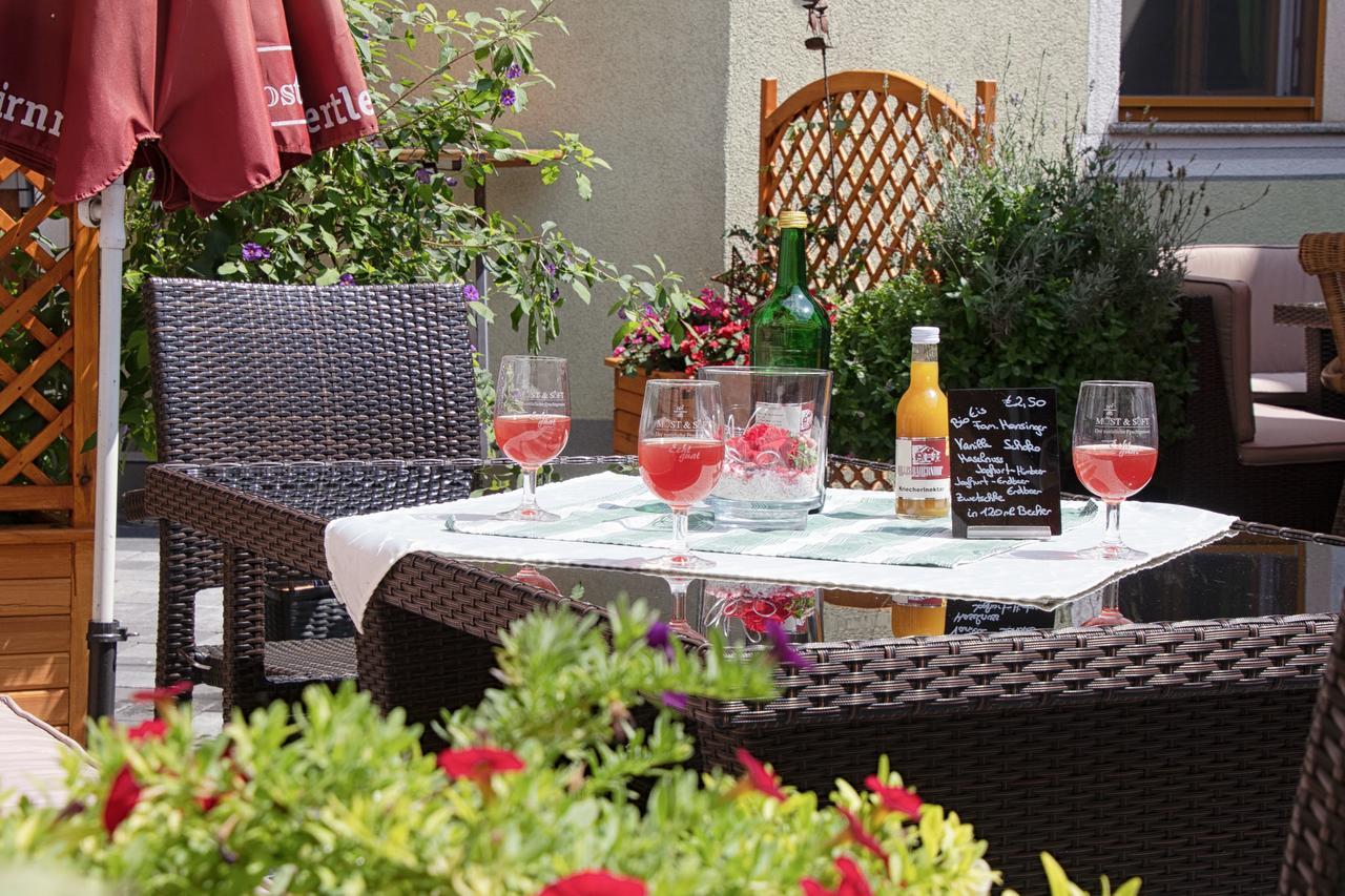 Farm stay Willi's Bauernhof Leiben